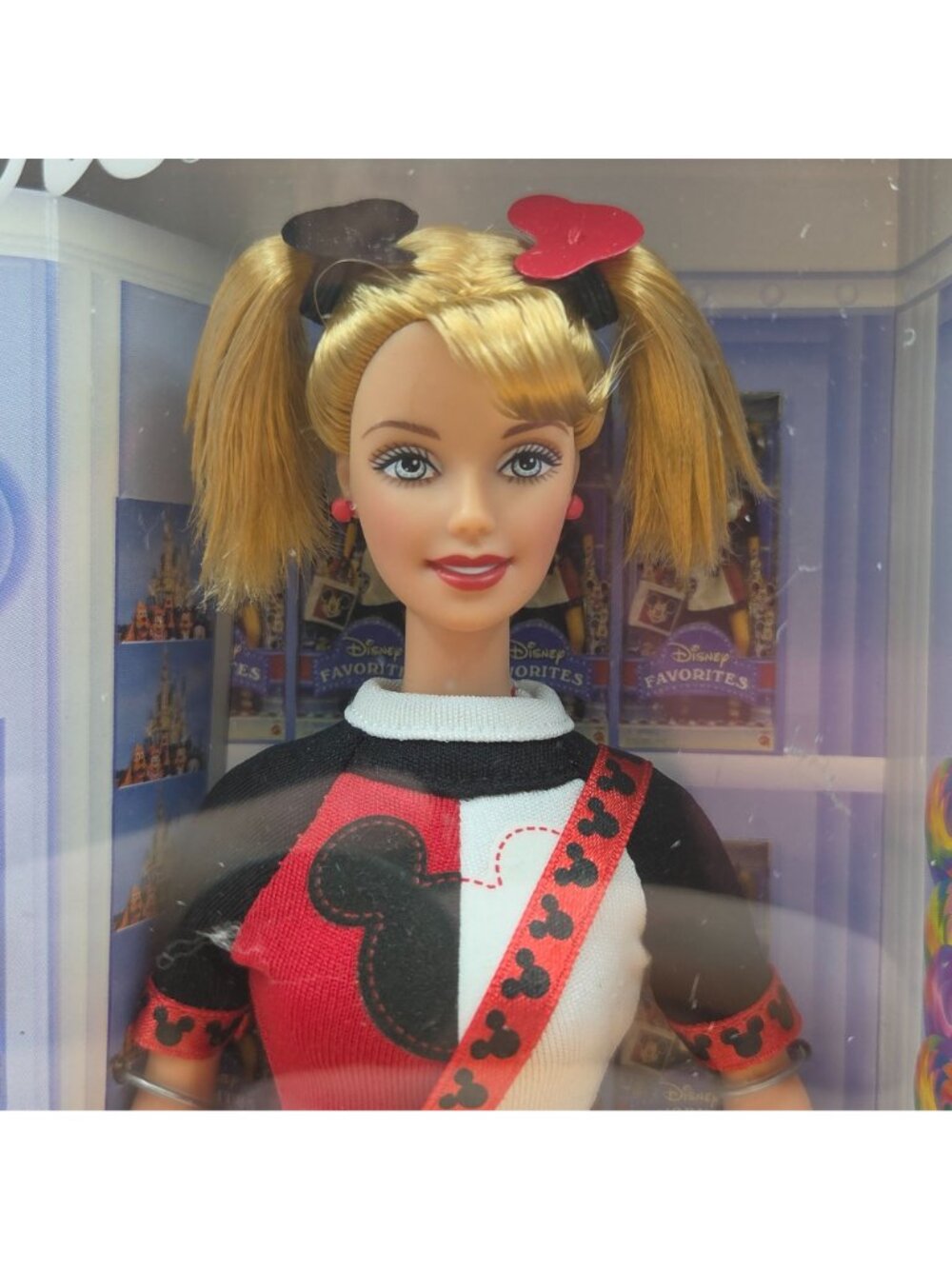 Disney Favorites Barbie Walt Disney Theme Park Exclusive Doll 28172 - Picture 15 of 16